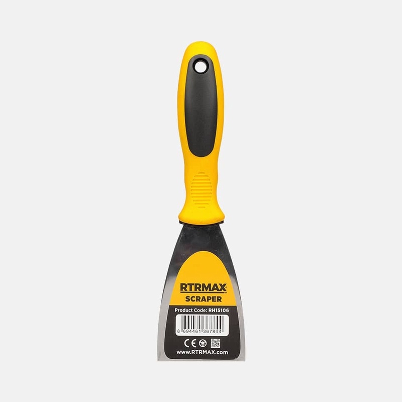 RTRMAX Scrapers Various Sizes