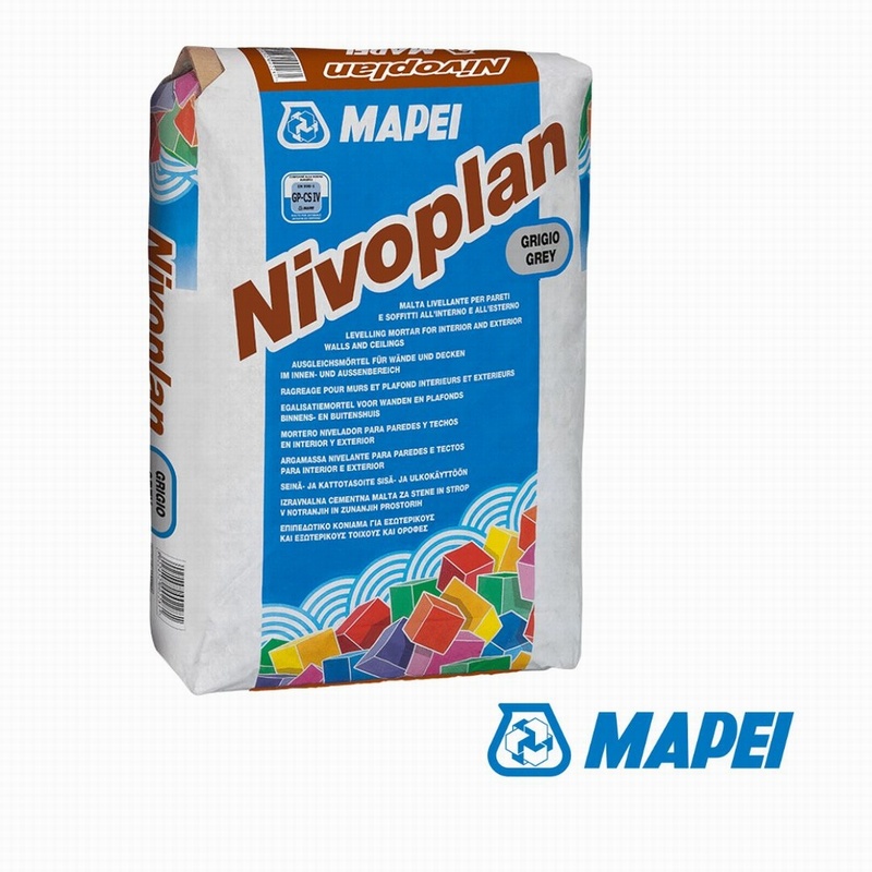 Mapei Nivoplan Grey 25KG