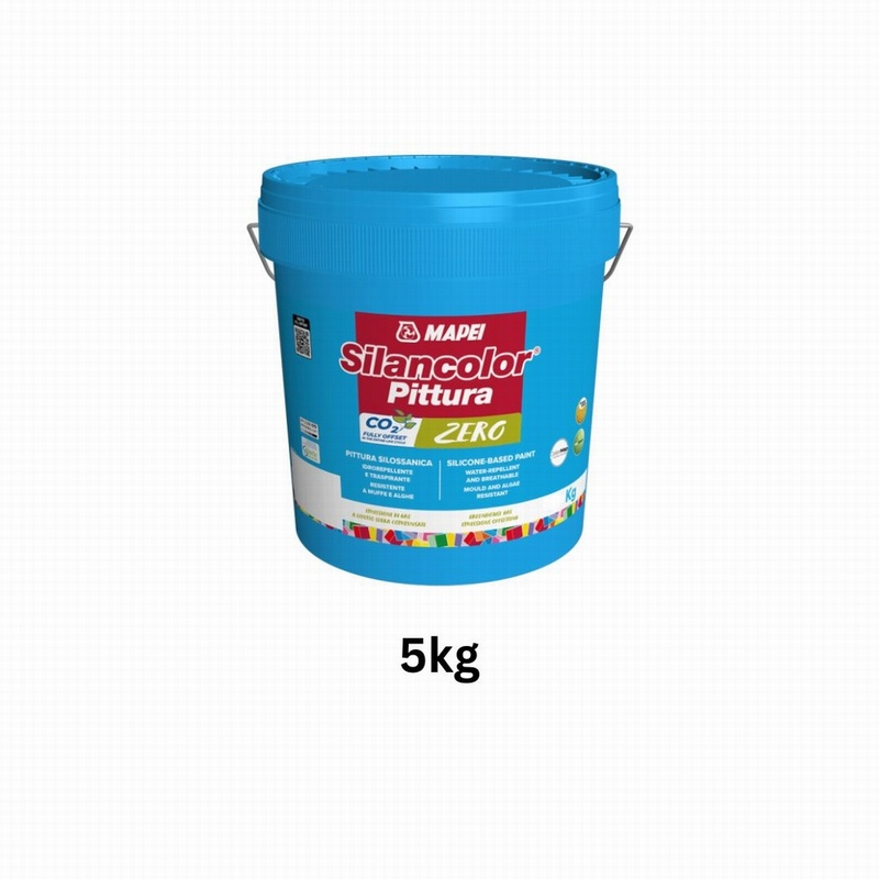 Silancolor Pittura Paint Zero 5KG