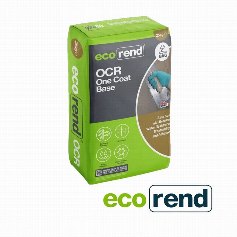 OCR - One Coat Base Coat 25KG