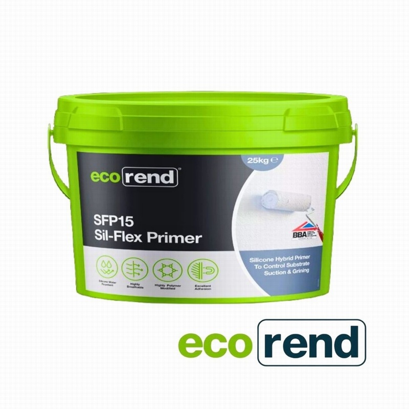 SFP15 Sil Flex Primer 20KG