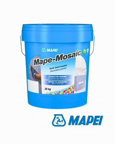 Mapei Mape-Mosaic 1.2mm Decorative Render – 20kg